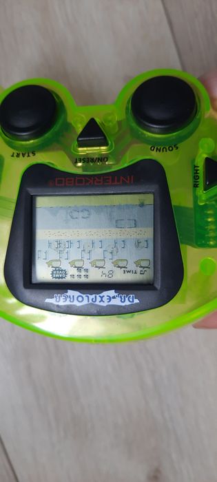 Gra elektroniczna Interkobo