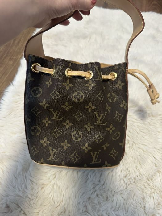 Torebka do reki kuferek louis vuitton