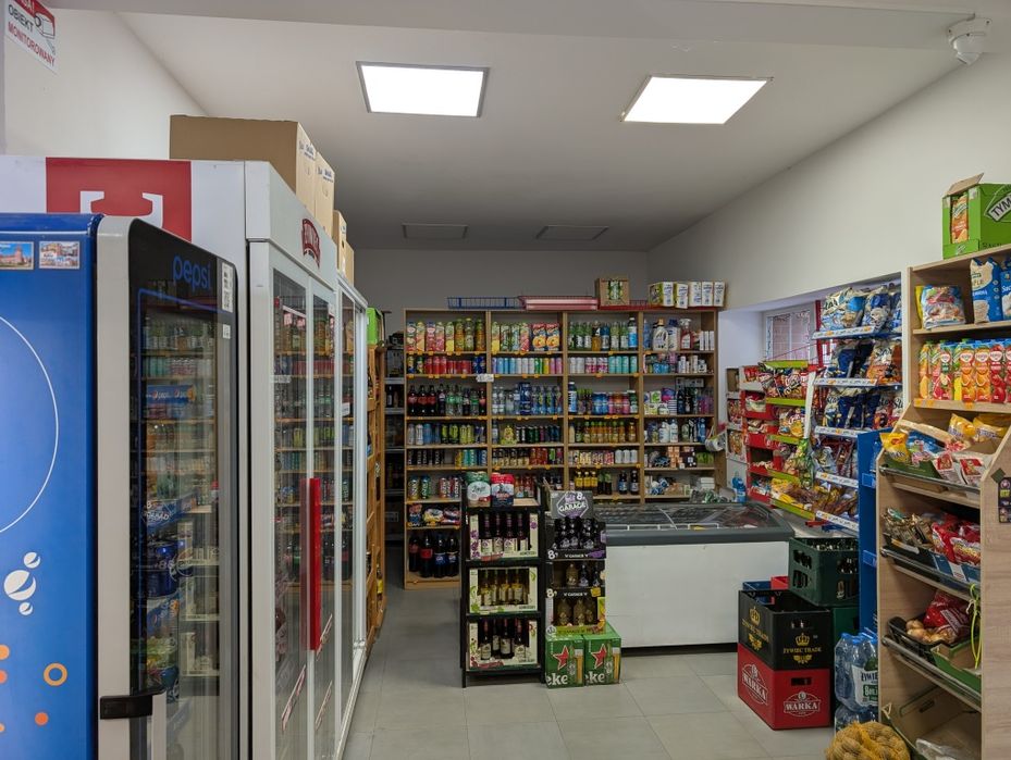 Lokal sklep biuro  centrum Bytów salon