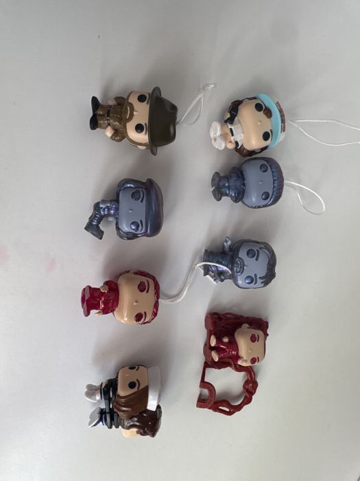 фігурки ,, Дивні диваʼʼ  Вілл з вивороту  300 грн