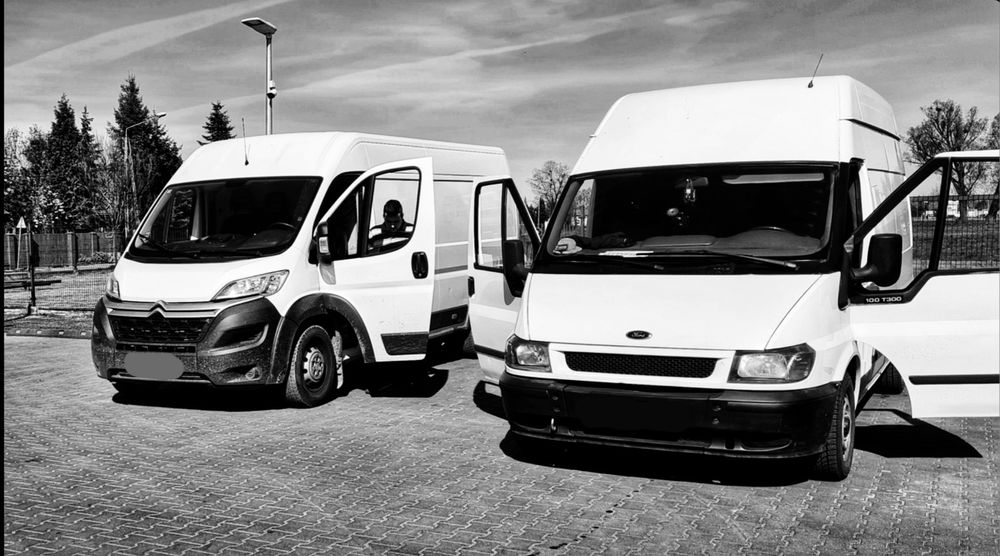 Tani Transport/Przeprowadzki od 89zł Bagażówka Przewóz Mebli Warszawa