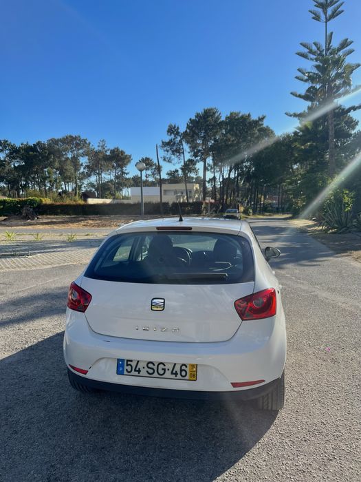 Seat ibiza 6j 1.2 tdi