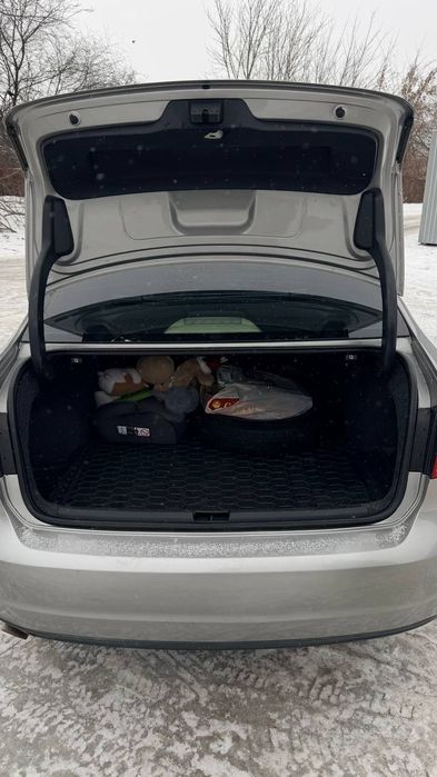 Volkswagen Passat b7 2.5