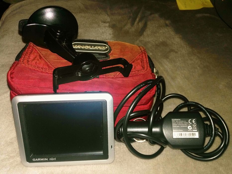 Vendo GPS Garmin Nüvi 1200