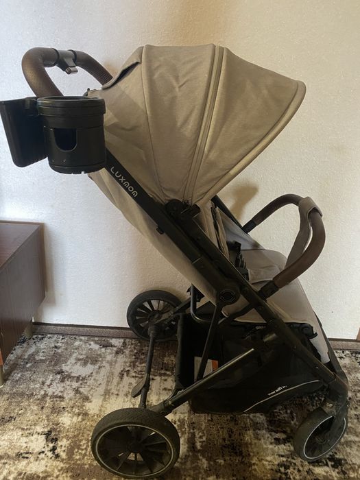 Прогулочная коляска luxmom H2 прогулянковий візочок