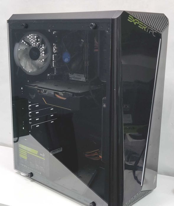 Системний блок Core i5-10400F/RAM16GB/GeForce GTX1650 4GB