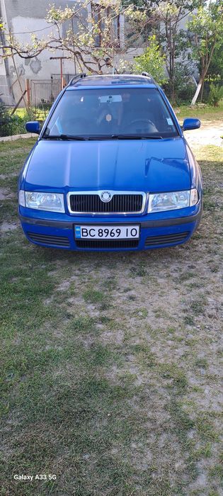 Продам шкода октавія