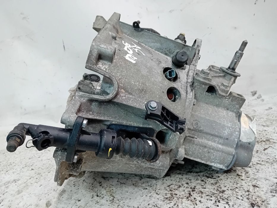 Caixa de velocidades manual PEUGEOT 307 CC (3B)