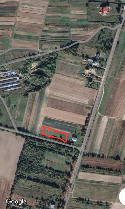 земельна ділянка 35 соток, земля