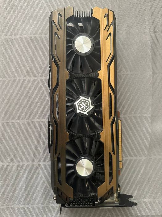 Відеокарта GTX 1080 ti 11 gb