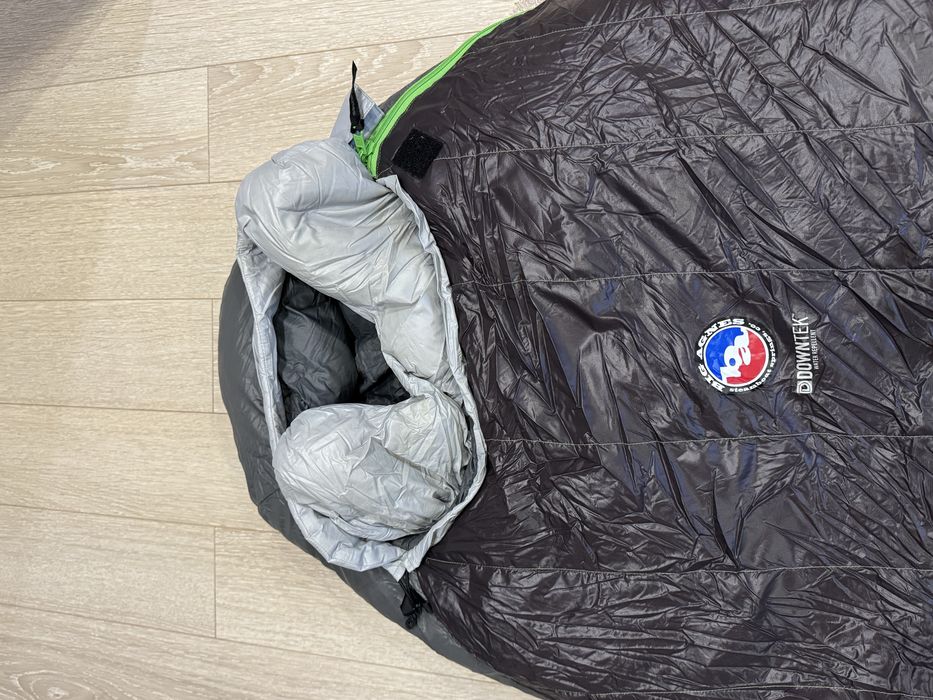 Пуховый спальник Big Agnes Crosho SL -20 (DownTek 850) — Идеал