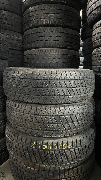 Пара зимової гуми 195/70/15c Barum