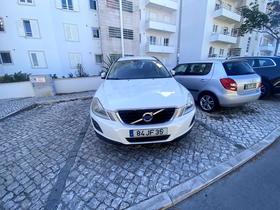 Volvo xc60 a gasóleo