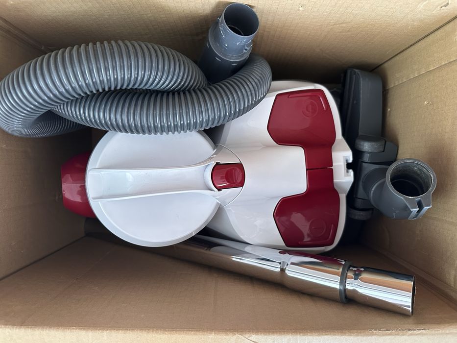 Aspirador sem saco KUNFT KVC3121 BL
