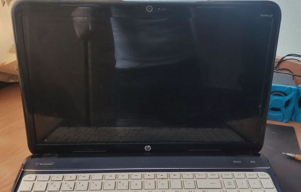 Продам ноутбук HP pavillion g6.