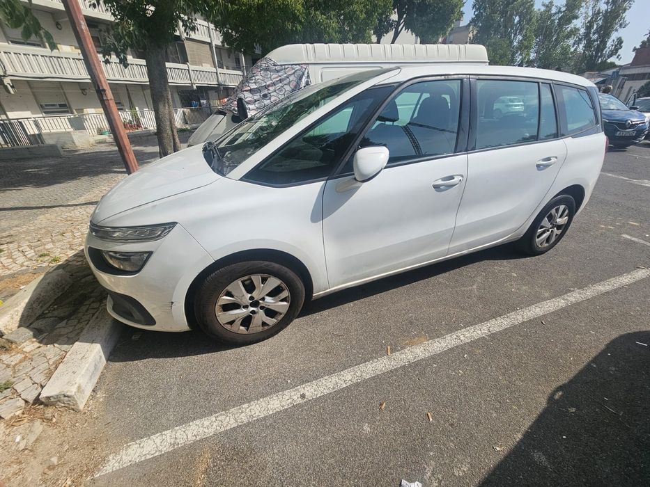 Vendo Citroën C4 Grand Picasso
