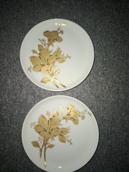 Kaiser, podstawki talerzyki