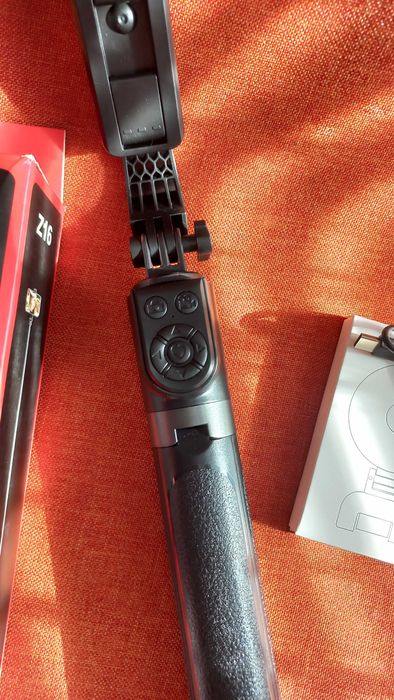 1,75 метри довга бездротова селфі-палиця, штатив-тримач