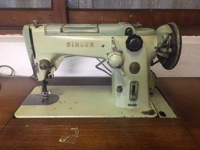 Máquina Costura Singer antiga