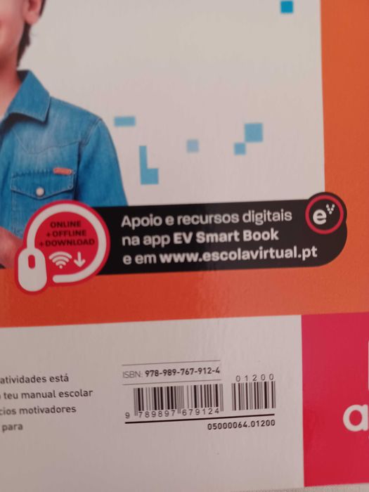 Caderno Fichas Física e Química do 9 ano