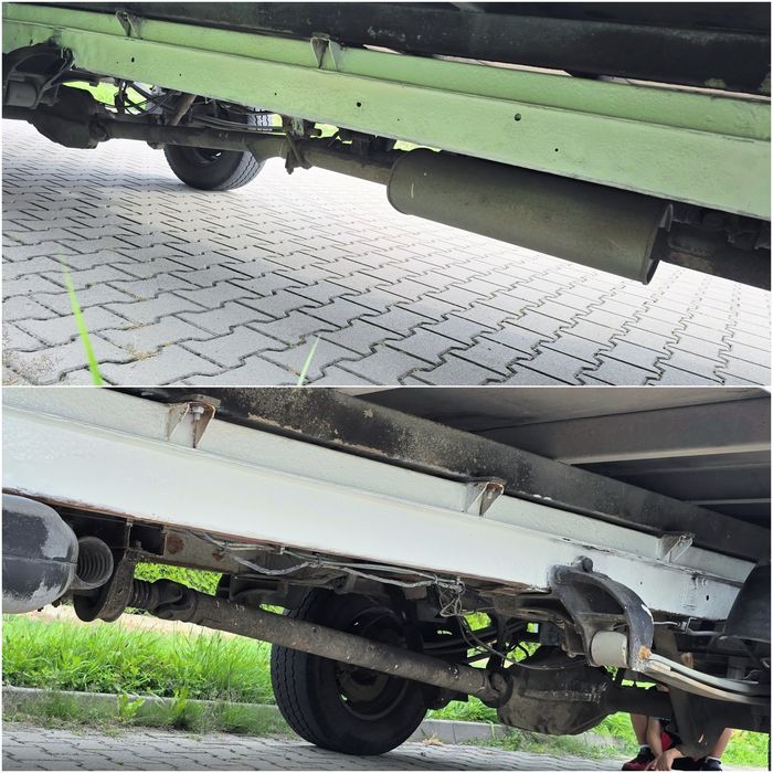 Autolaweta Mercedes Sprinter 2.2CDI 109KM 229tys Klima, Webasto, Hak
