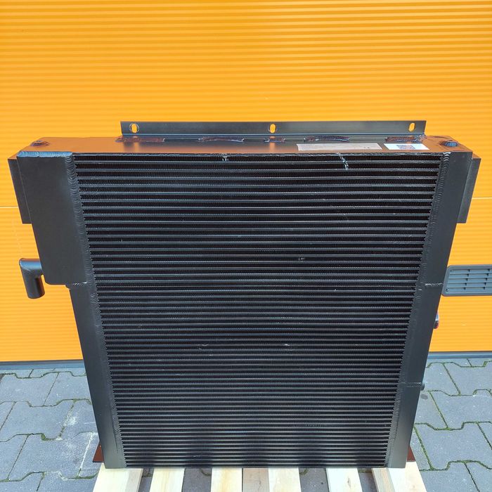 Chłodnica Oleju Hydrauliczna Cooler Powietrza Olejowa Wymiennik Hydac