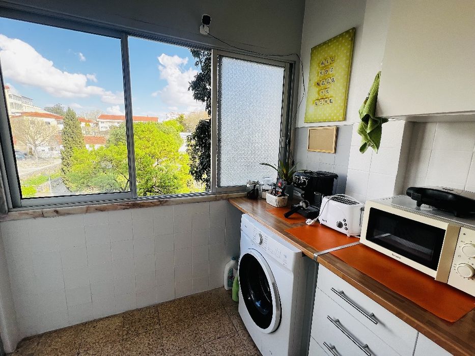 Quarto Duplo 600m Estação Sintra | Zona Calma