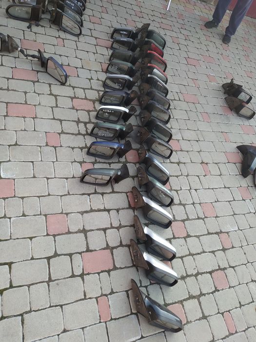 Зеркало опель Астра Ж, зефіра А. Зеркало Astra G, Zafira A