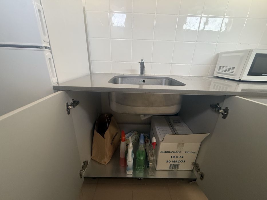 Banca cozinha completa