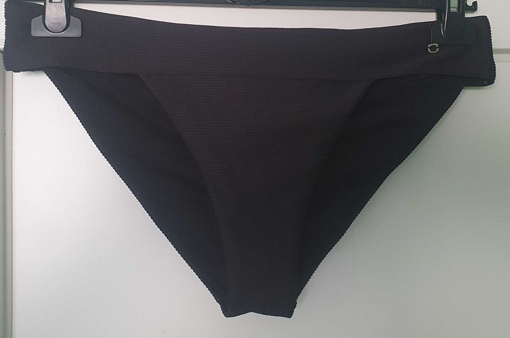 ONLY Dół od Bikini Prążkowany