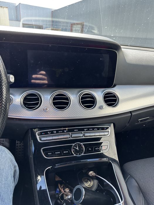 Mercedes  E 220d  4 matic All Terrain