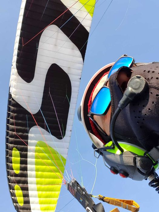 Paralotnia SkyParaliders Flux M
