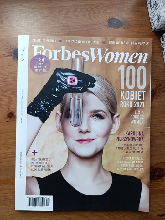 Forbes women 2021