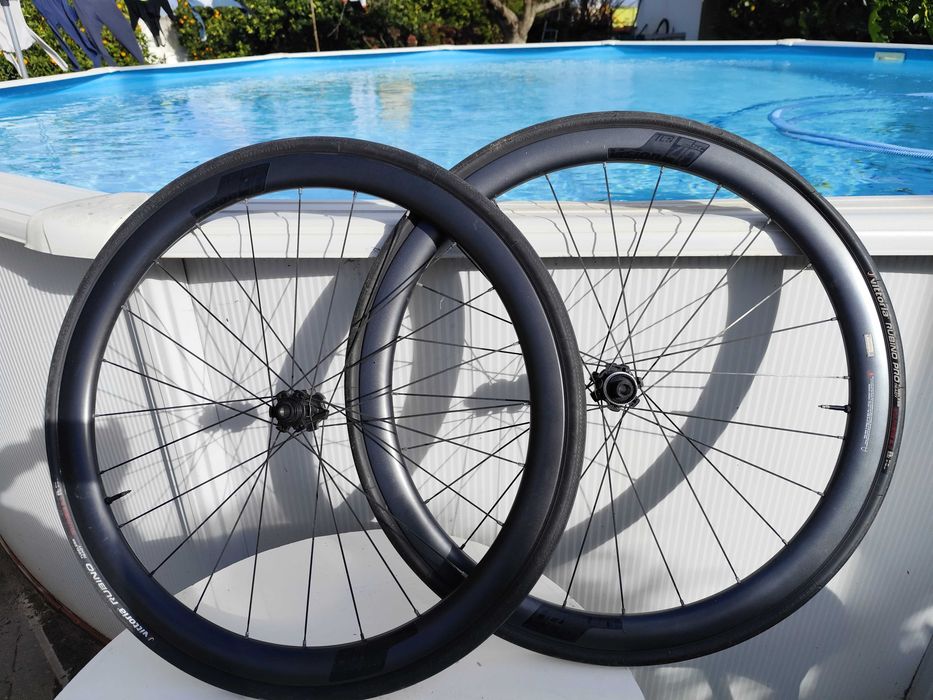 Rodas vision SC 40mm tlr