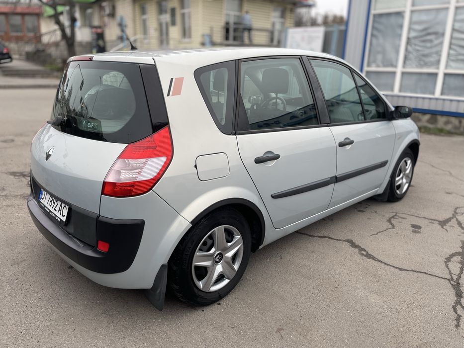 Renault Megane Scenic 1.6