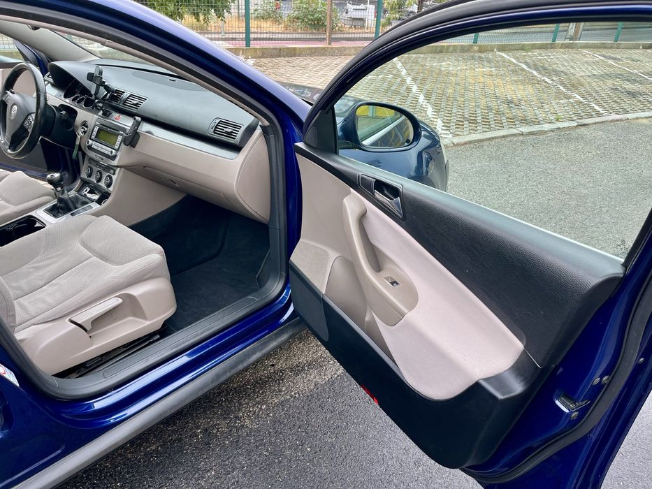 VW Passat B6 Comfortline - 2.0 TDI 140cv