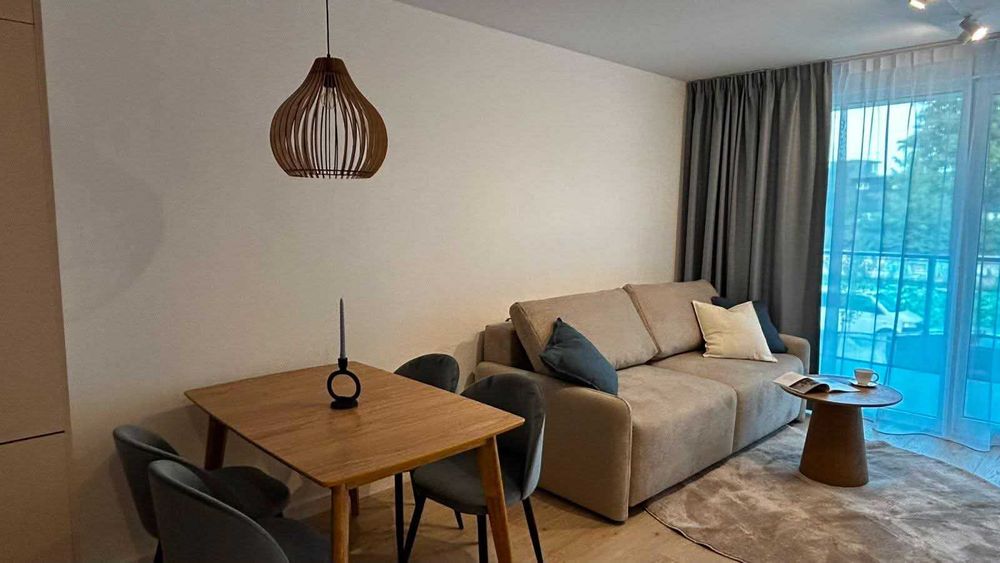 Nowe 3 pokoje | Kolna Sopot | Garaż Sauna Fitness