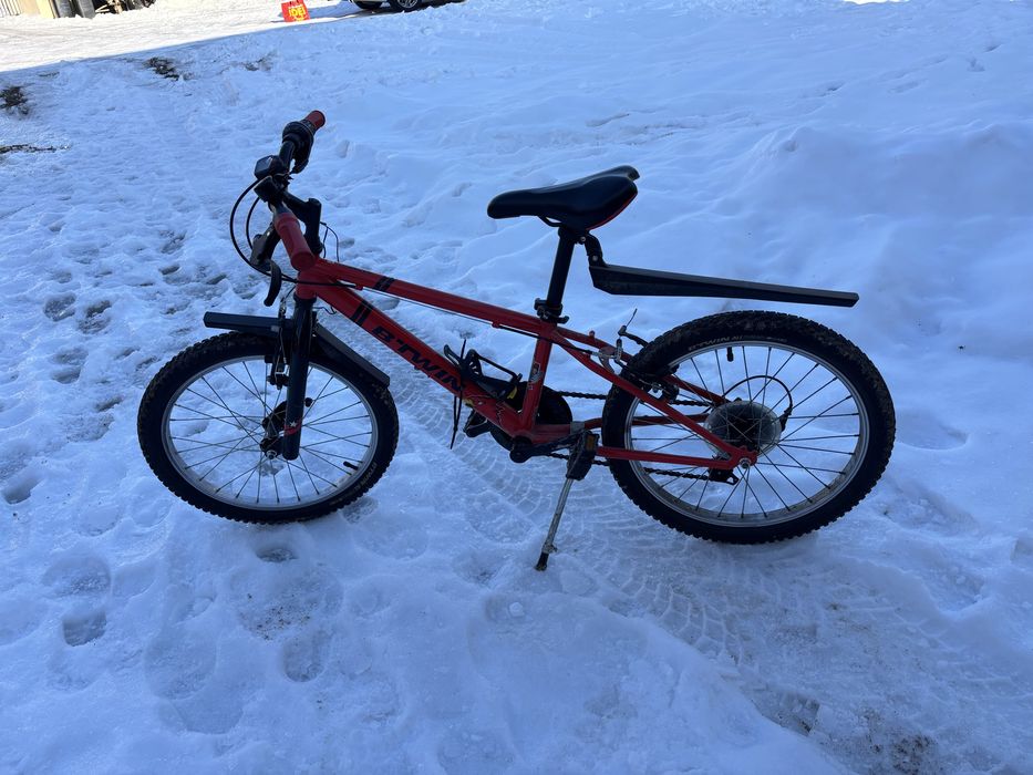 Rower B Twin 20 cali. Dla dziecka 6-9lat