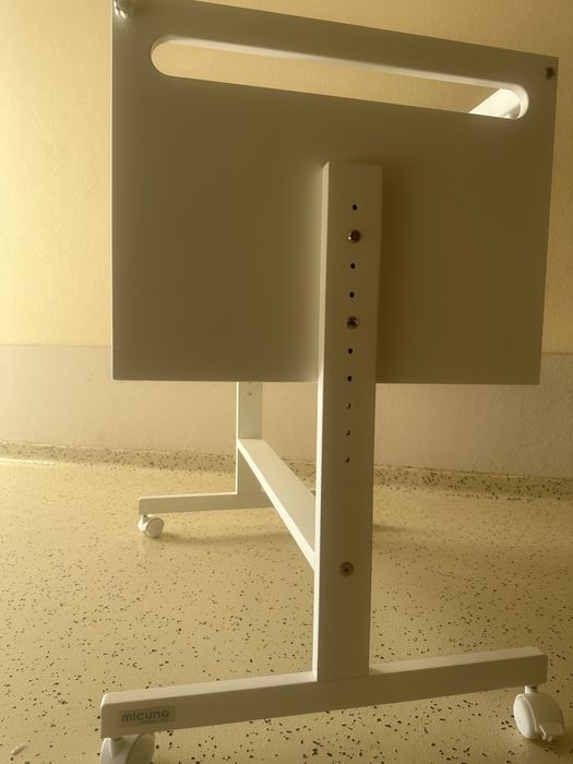 Mini-Berço Micuna You & Me + Edredom e roupa de cama