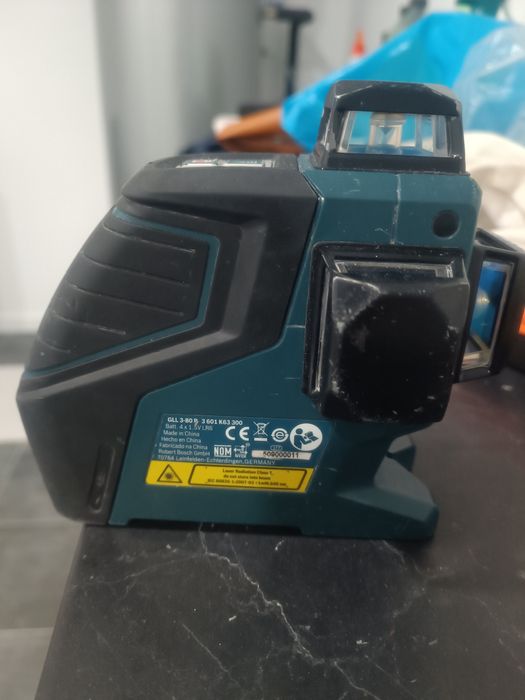 Laser Bosch profissional