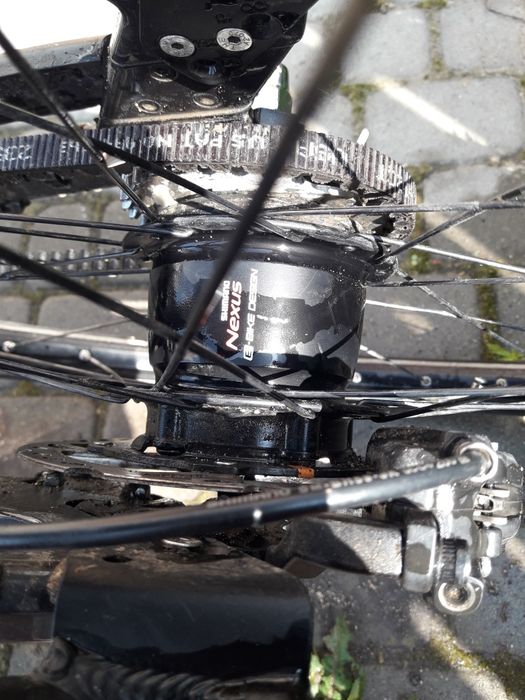 Електровелосипед Kettler