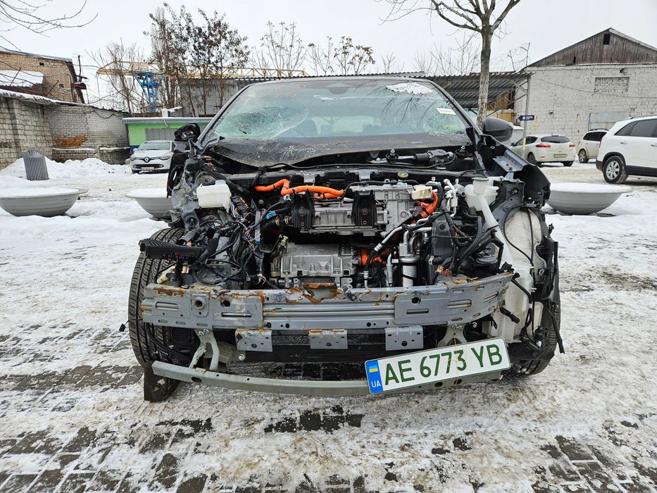 Nissan Ariya e4orce 2023 на Укр. регистрации