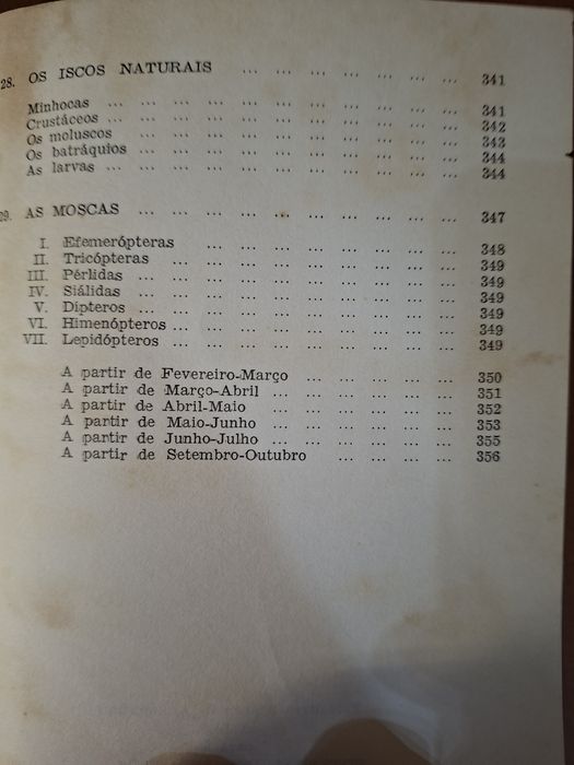 Os Segredos da Pesca