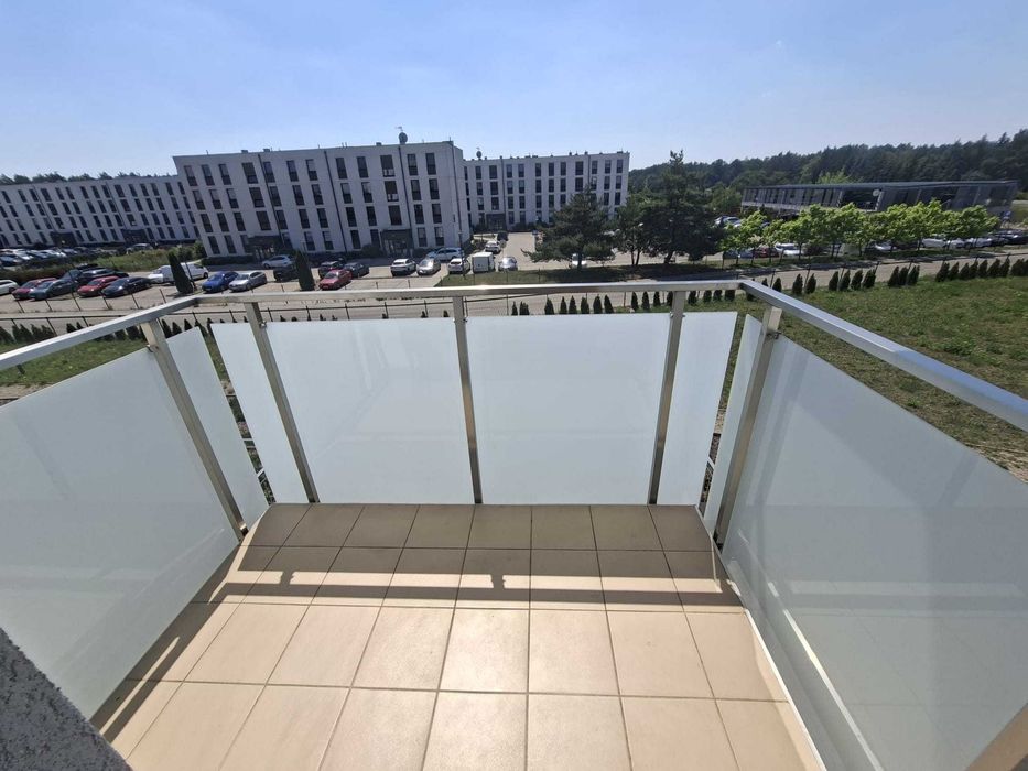Wynajmę mieszkanie 41 m² w Wieliszewie - Więcej