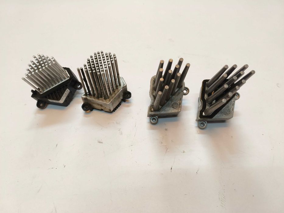 BMW E39 E46 E83 E83 Jeż rezystor opornica wentylatora regulator nawiew