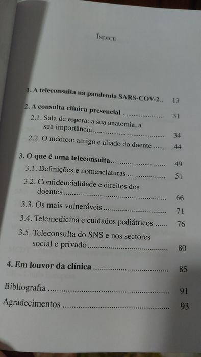 Consultas Médicas: Presenciais ou à Distância