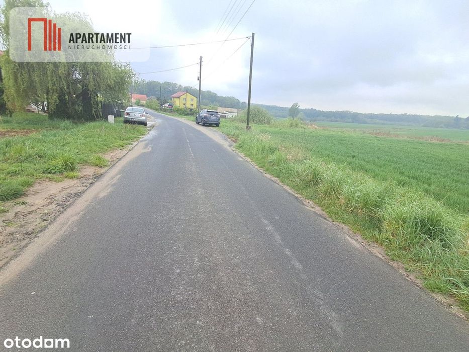 Duża działka w cichej okolicy! - Widok 6