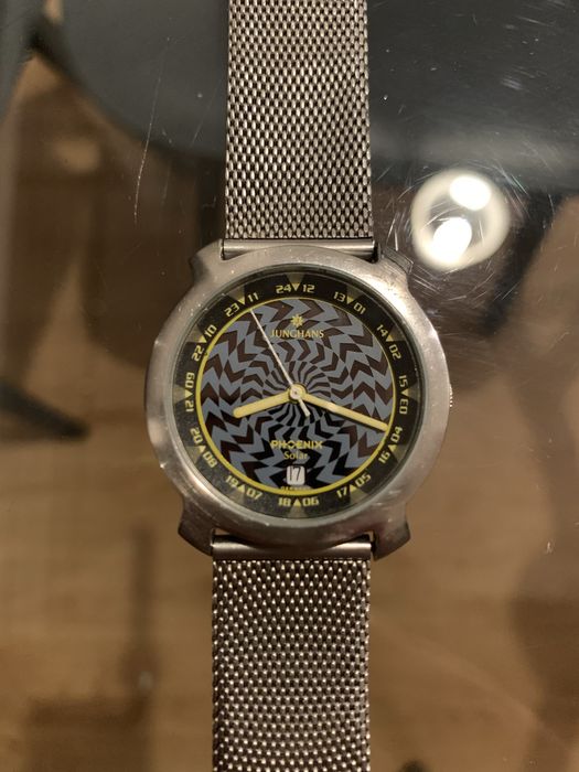 Zegarek Junghans