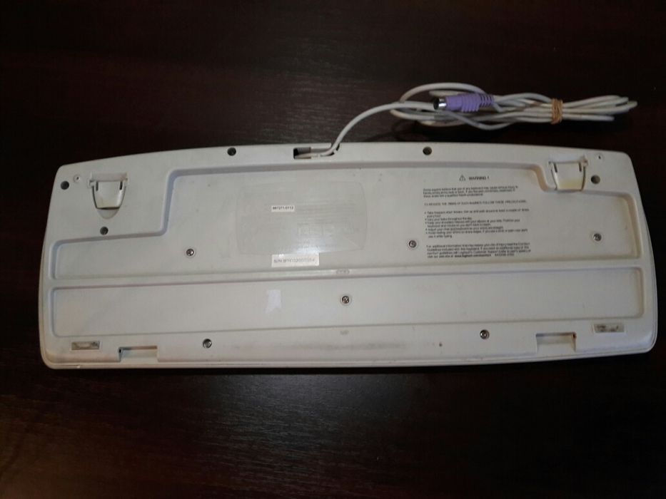 Клавіатура Logitech