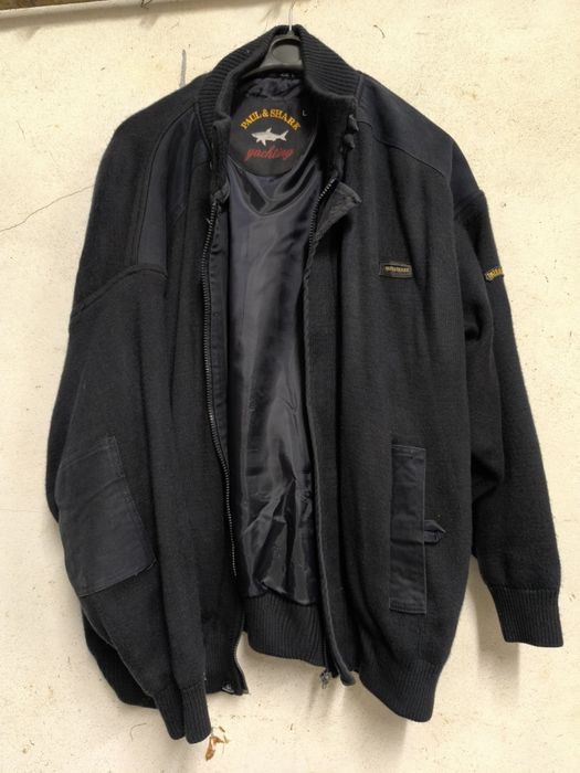 Casaco original Paul Shark